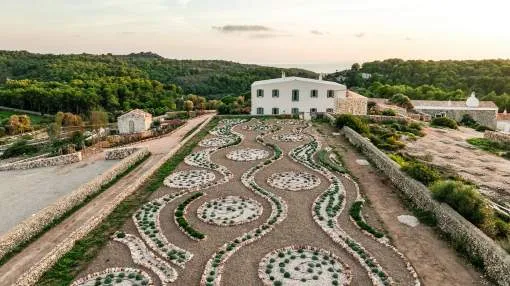 Idyllic Finca in the countryside of Menorca for rent Idyllic Finca in the countryside of Menorca for rent